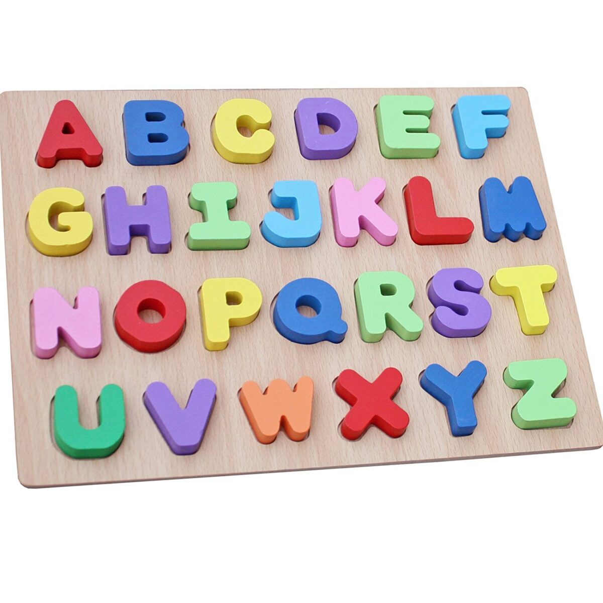 Alphabet Worksheets: 6 Easy ways to teach the alphabet to preschoolers ...