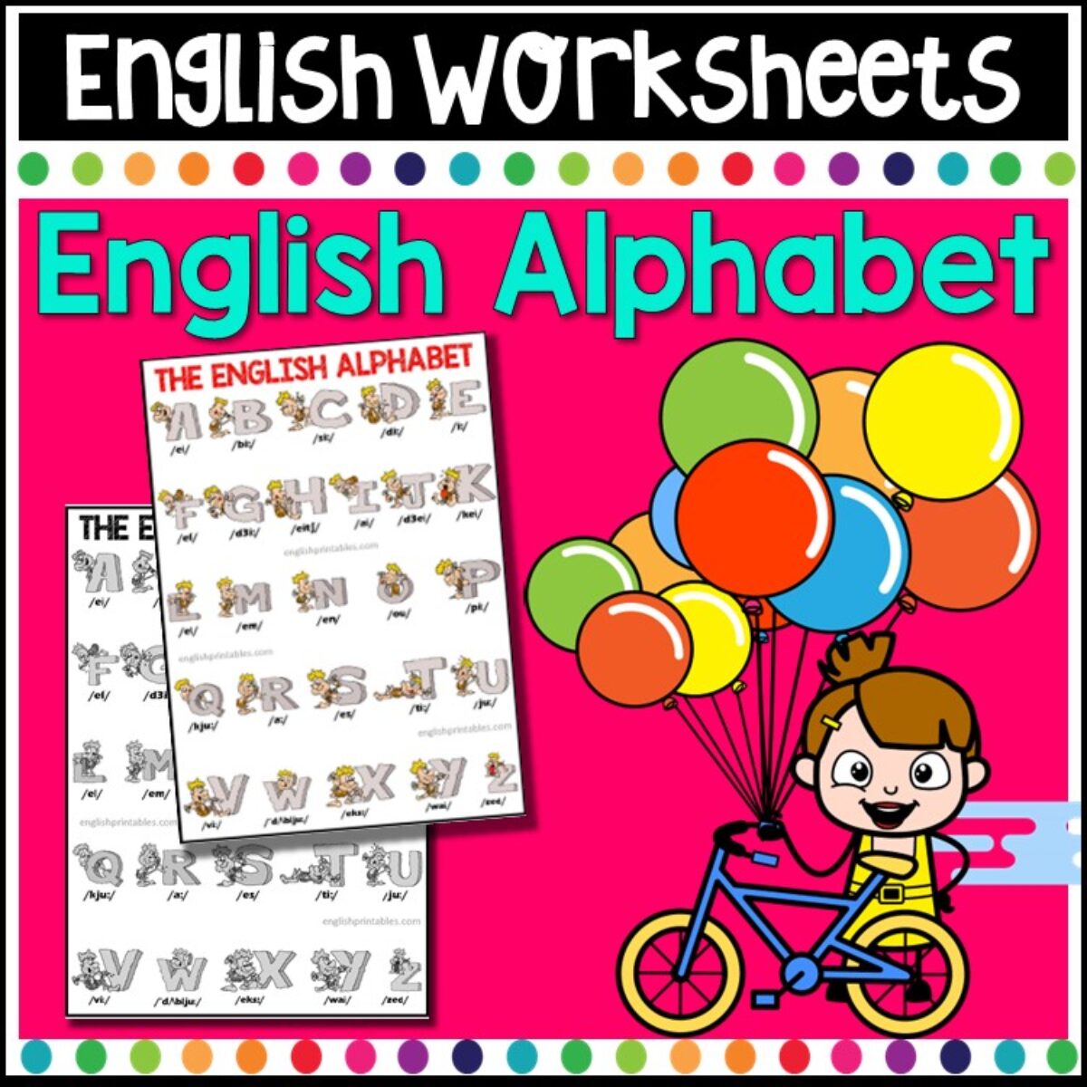 Alphabet Worksheets 6 Easy Ways To Teach The Alphabet To Preschoolers 