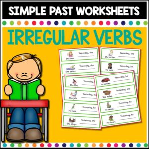 7 Best Tips for Learning Irregular English Verbs – English Worksheets