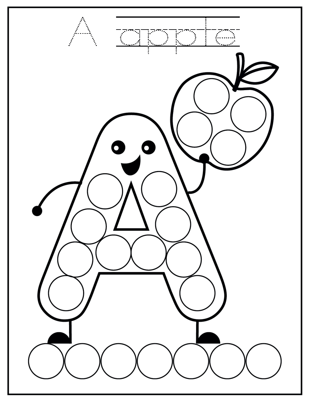 free english worksheets and printables for kindergarten