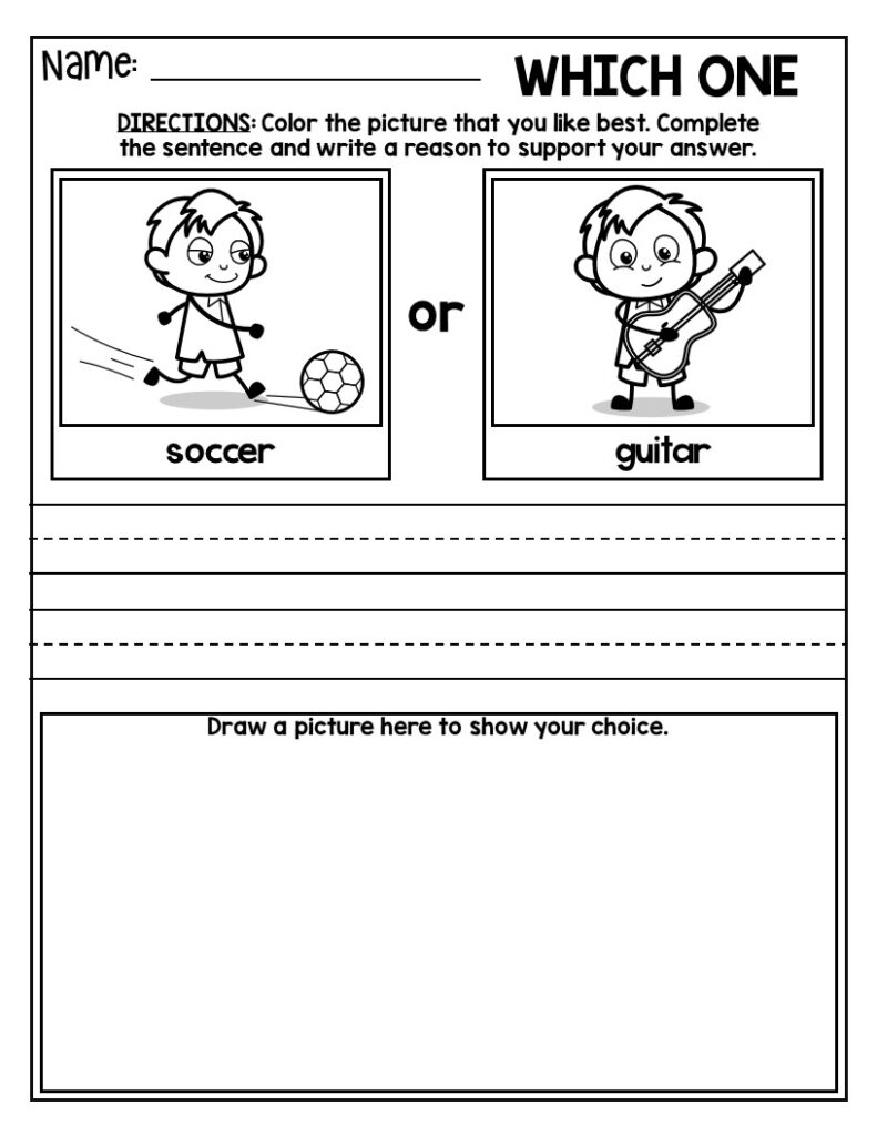 how-to-teach-opinion-writing-to-kids-english-worksheets-printables