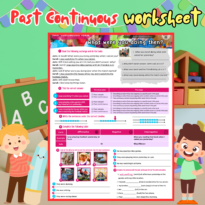 Free Worksheets for Engaging Grammar Practice