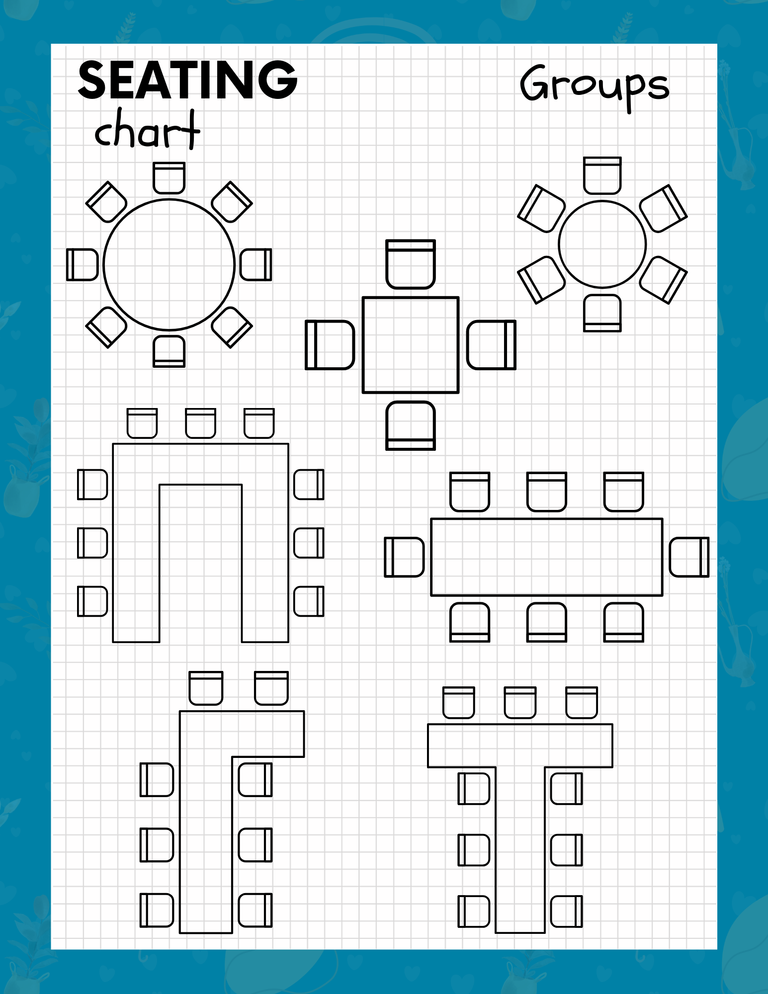 Amazing Editable Canva Teacher Planner – Free for Teachers