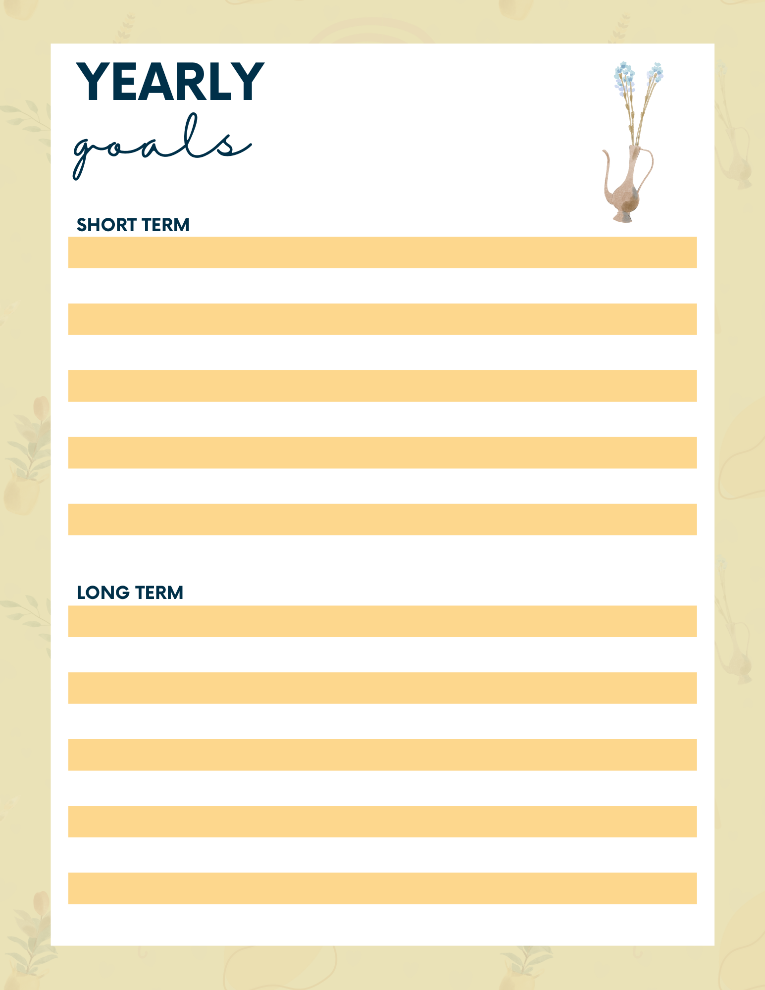 Amazing Editable Canva Teacher Planner – Free for Teachers