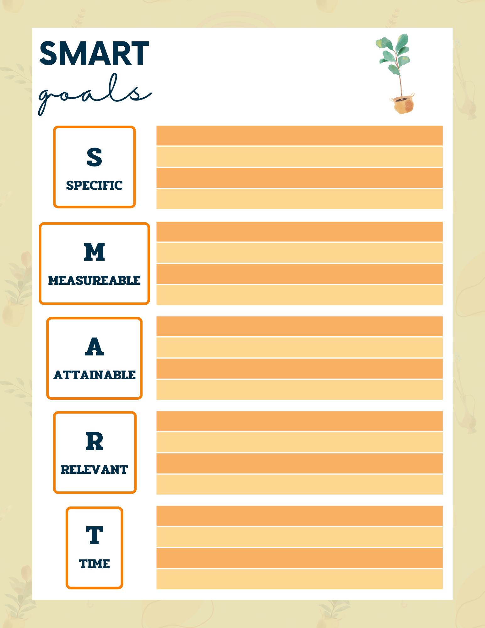 Amazing Editable Canva Teacher Planner – Free for Teachers