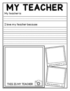 free english printable worksheets for kindergarten and beyond K-5
